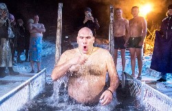 Відразлива личина «русского міра» з ополонки